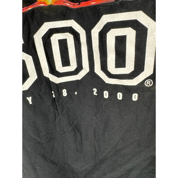 Vintage Indianapolis 500 Racing T Shirt Sport Attack May 28 2000‎ XL - Picture 3 of 14